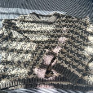 Madewell crewneck Sweater